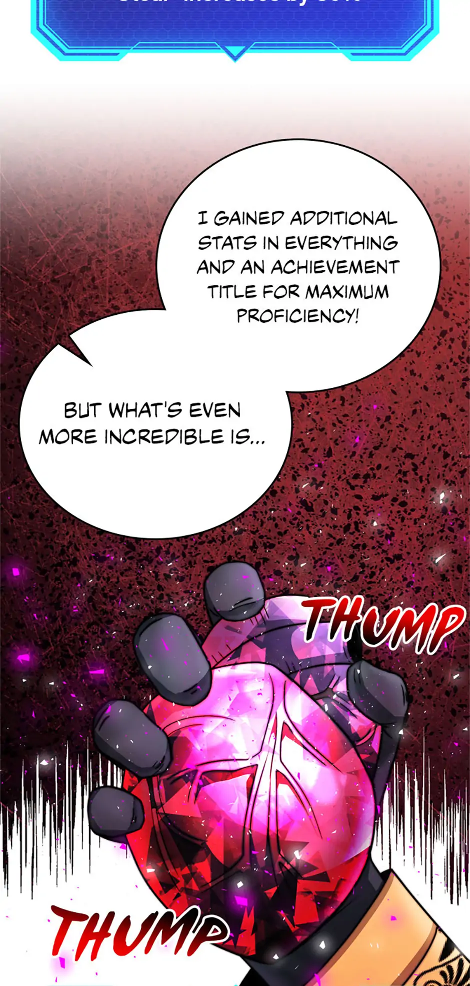Putting My Life on the Line, I Go All-in on Luck Enhancement Chapter 27 26